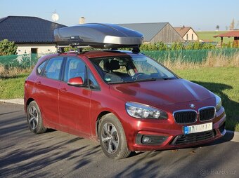 Pronájem Thule Motion XT XL střešní box rakev - 8