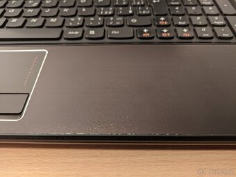 Lenovo G570, i5, 256Gb SSD - 8