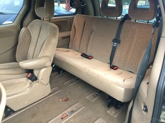 Chrysler Voyager 2.5CRD - 8