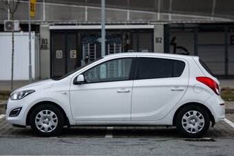 Hyundai i20 1.2 / 63kW - 8