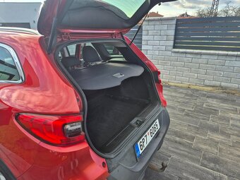 Kadjar 1.2 Tce, 96 Kw, 2016, 95tis km - 8