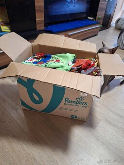 Balík pro chlapečka vel 104-110 - 8