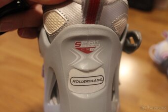 Rollerblade Spiritblade CX W vel. 38 - 8