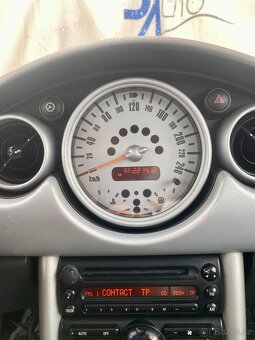 Mini One, 1.4, SERVISOVÁNO - 8