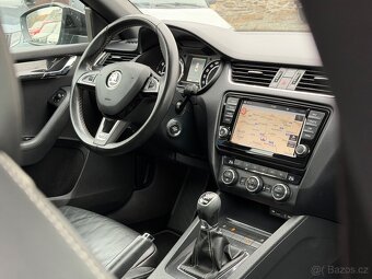 Škoda Octavia III RS 2.0TSi 162kw Challenge - 8