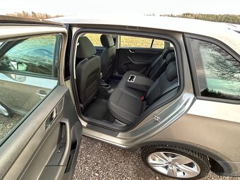 Prodám Škoda Rapid Scout 1.2 TSI - 8