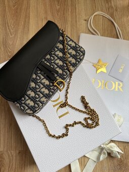 Kabelka Christian Dior - 8