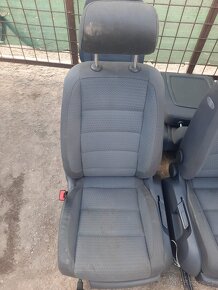 vw touran 2007-2010 facelift - 8