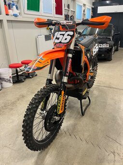 Ktm sx 250 2T - 8
