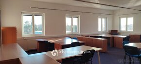 Pronájem, více kanceláří a školící místnosti, 332 m2 - Znojm - 8