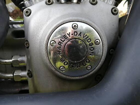 Harley Davidson softail FLSTI - PŮVOD ČR - 8
