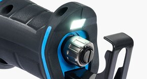 aku 18V přímočará, šavlová, mečová pila, 360W - 8