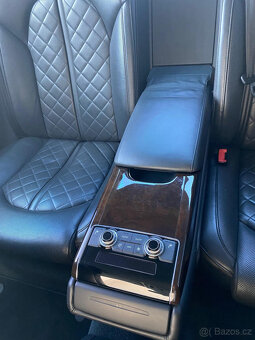 Audi A8, 3.0TDI, 2014 - 8