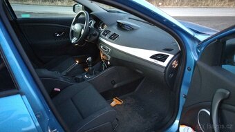 Megane III kombi 1.2 Tce 85kW 2012 nová STK - 8