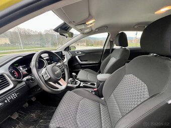 Kia Ceed 1.0T-GDi SPIN 2022, záruka, 7500km - 8