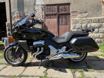 Honda CTX1300 (2014) - 8
