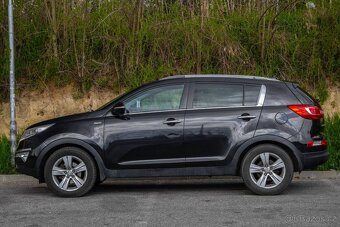 Kia Sportage 2.0 CRDi VGT 4WD EX - 8