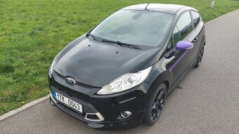 Ford Fiesta Sport+, 99kw, rozvody, brzdy - 8