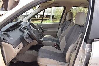 Renault Scénic 1,6 i AUTOMAT,SUPER STAV,PO TK - 8