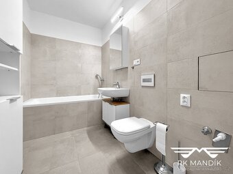 Pronájem byty 2+kk, 43 m2 - Praha - Vysočany, ev.č. 675 - 8