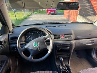 Škoda Octavia combi 1.9.TDI - 8