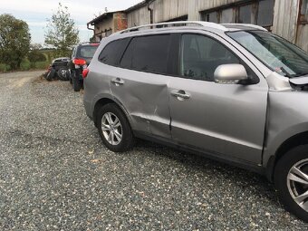 hyundai santa fe 2.2 crdi 145 kw automat náhradní díly - 8