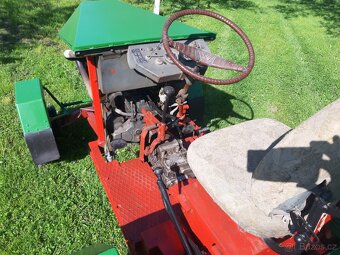 Prodám malotraktor - 8