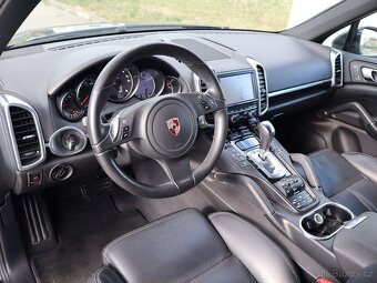 Porsche Cayenne 3.0 TDI , 1.Majitel, 4x4, po servise, - 8