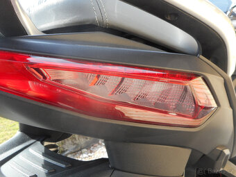 APRILIA SR 200 GT - 8