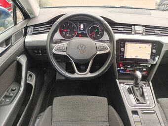 VW Passat B8 2.0 TDI 110kW DSG ACC Kamera DAB ERGO Navi LED - 8