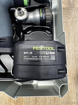 Festool T 18+3 - 8