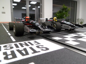 Autodráha Carrera Exclusiv 1/24 - 8