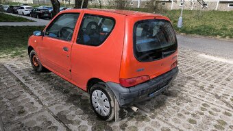 Fiat Seicento - 8