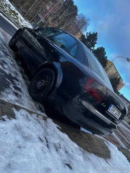 Audi A4 B6 2.5TDI 132KW Quattro Manuál - 8