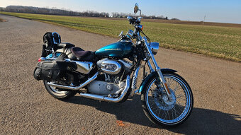 Harley Davidson 883 Sportster - 8