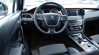 Peugeot 508 RXH 2.0 HDi Hybrid - 8