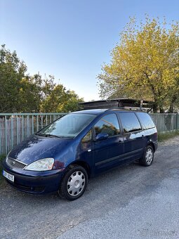 Ford galaxy 2004 1.9 tdi - 8