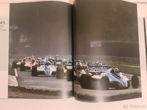 kniha Bmw portraits 1: Paul Rosche - 8