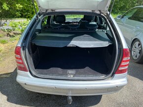 Mercedes Benz C 320 CDI - na náhradní díly - 8