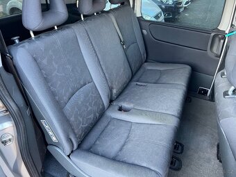 Mercedes vaneo 1.9 benzin, 92 kw, rv 2003,  AUTOMAT - 8