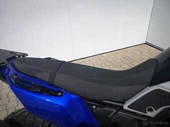 Yamaha 700 Tenere 2021, nové v ČR,1.majitel, 10.400 km - 8