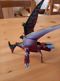 Dinosauři, transformers - 8