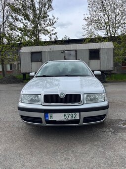 Škoda Octavia 1.9 TDI 74kW Tour - Dovoz - 199 700 km - 8