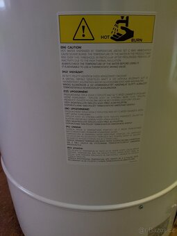 Plynový ohřívač vody už - 8