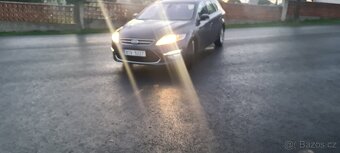 Ford Mondeo mk4 Na opravu - 8