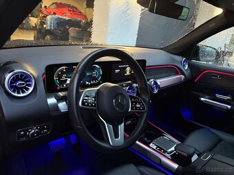 Mercedes GLB 200CDI FULL LED AMBIENT ACC KAMERA - 8