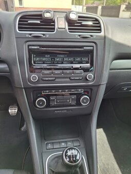 VW Golf 1.6 TDI combi - 8
