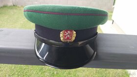Pohraničná stráž-brigadýrka - 8