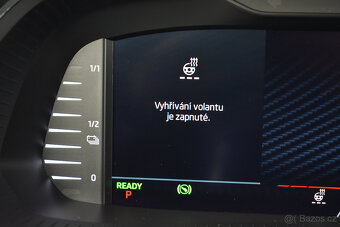 Škoda Octavia Combi 1.4TSi iV RS Virtual Matrix Kamera - 8