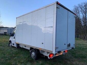 FIAT DUCATO 2.3JTD(Iveto)facelift 2015,skrin 8 palet - 8